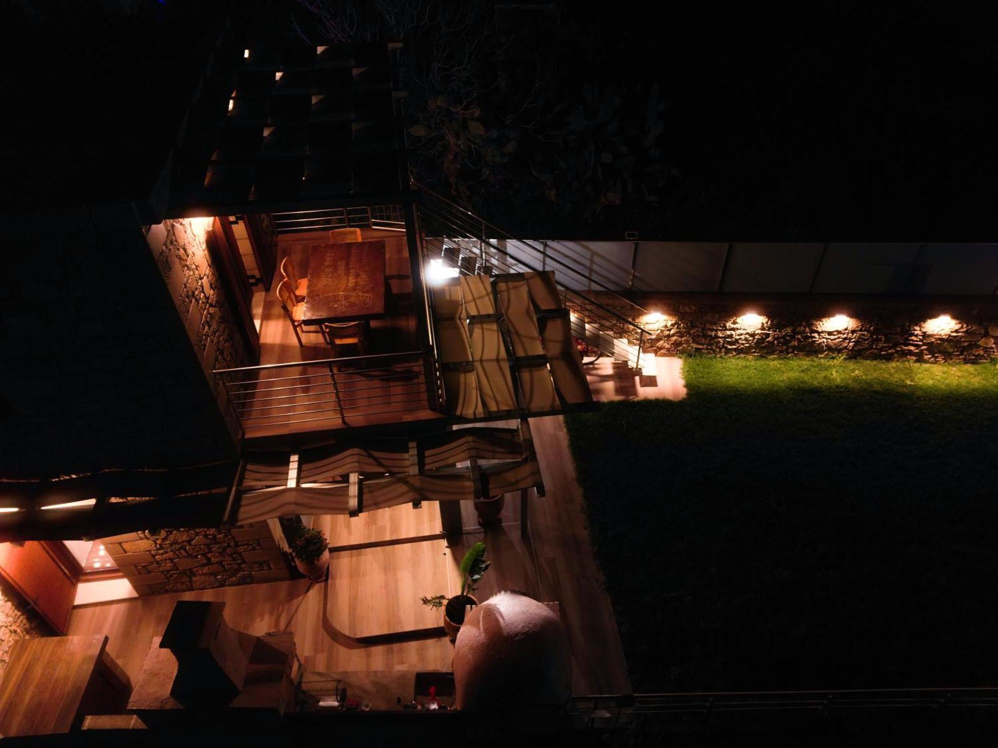 Heated Private Ozone Salt Pool, Jacuzzi, Cinema Inside & Outside, Ping Pong, Billiard, Ps5, Playground, Giant Chess, Giant Monopoly, Table Football, 3X Surround Sound - Villa Rokka Luxe Kíssamos Екстериор снимка