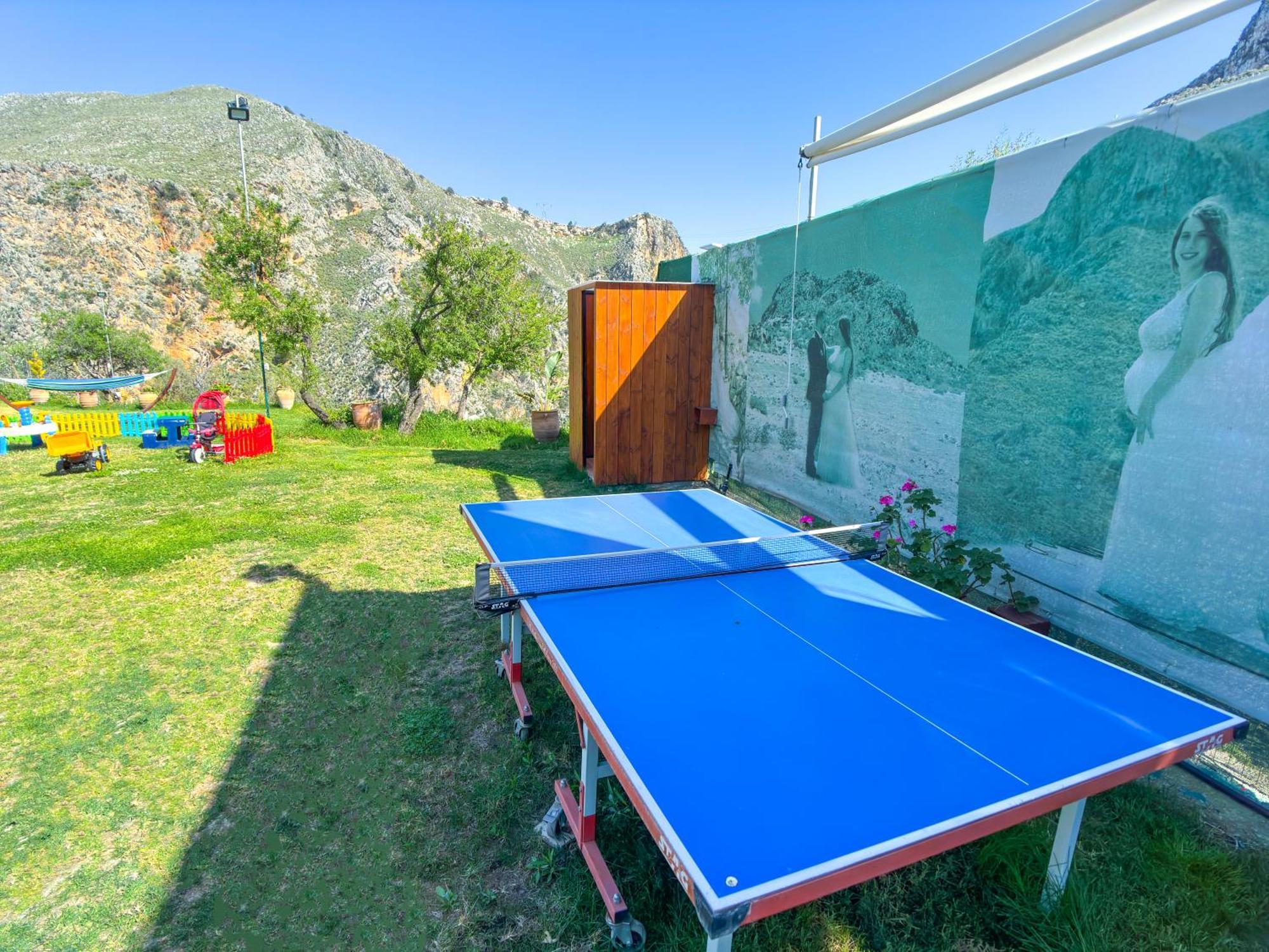 Heated Private Ozone Salt Pool, Jacuzzi, Cinema Inside & Outside, Ping Pong, Billiard, Ps5, Playground, Giant Chess, Giant Monopoly, Table Football, 3X Surround Sound - Villa Rokka Luxe Kíssamos Екстериор снимка